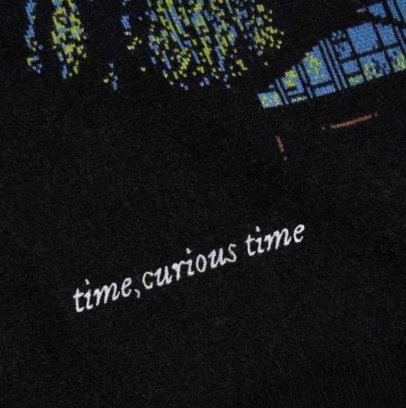 Taylor Swift Folklore Cabin Sweater XL - Picture 2 of 7